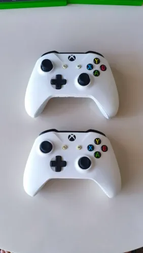 02 Controles Xbox one