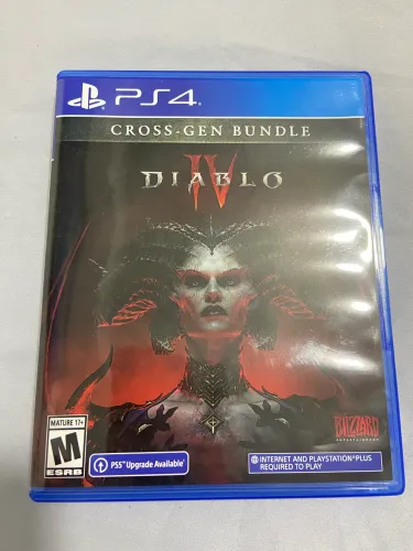 Jogo ps4