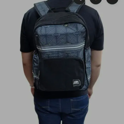 MOCHILA MORMAIL ORIGINAL MÉDIA NOVA