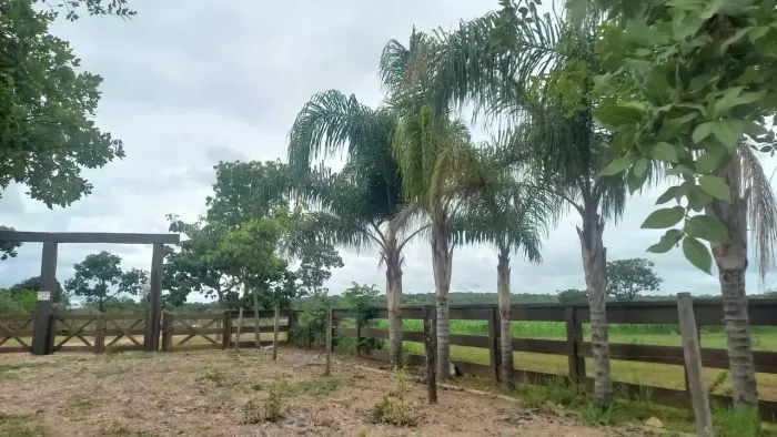 FAZENDINHA PRONTA, entrada dividida em 4x= de R$25.000,00 mais parcelas mensais