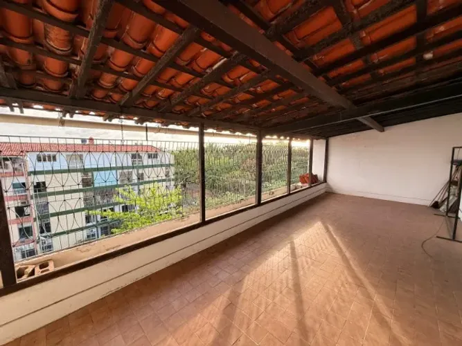 Apartamento com 4 quartos, cobertura no Barramar