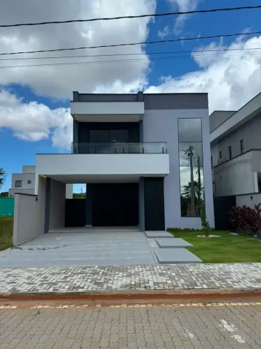 Imóvel para venda tem 210 metros quadrados com 4 quartos em Itambé - Caucaia - CE