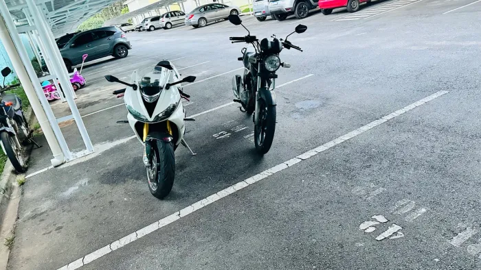 Daytona 675R