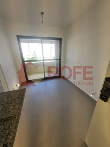Studio com 26m² com 1 suíte na Vila Olimpia - SP.