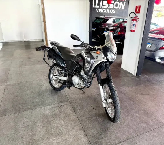 Yamaha XTZ 250 Tenere/tenere Blueflex 2017