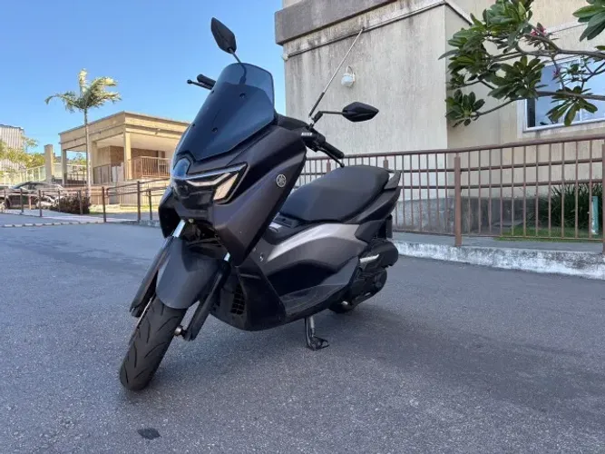 Yamaha NMax Connected 160 ABS 2026