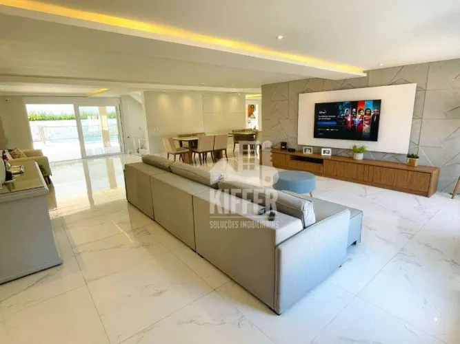 Alugo Casa com 5 quartos para alugar, 400 m² por R$ 17.526/mês - Camboinhas - Niterói/RJ
