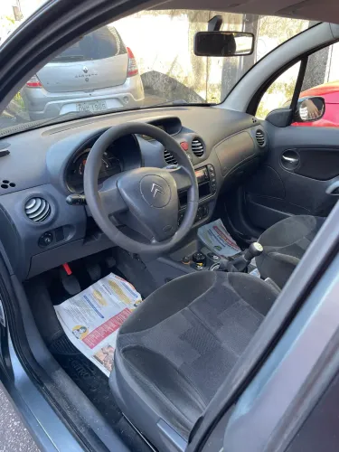 Citroen C3 Exclusive 1.4 Flex 8V 5P 2008