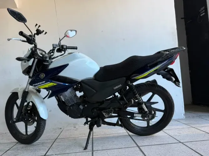 Fazer 150 2021 Inteira Demais, Aceito Trocas e Financio