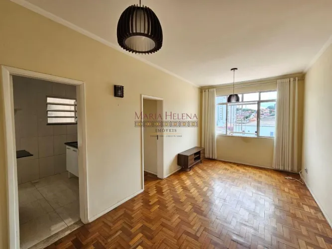 Apartamento em Caxambu, no bairro Centro, à venda.