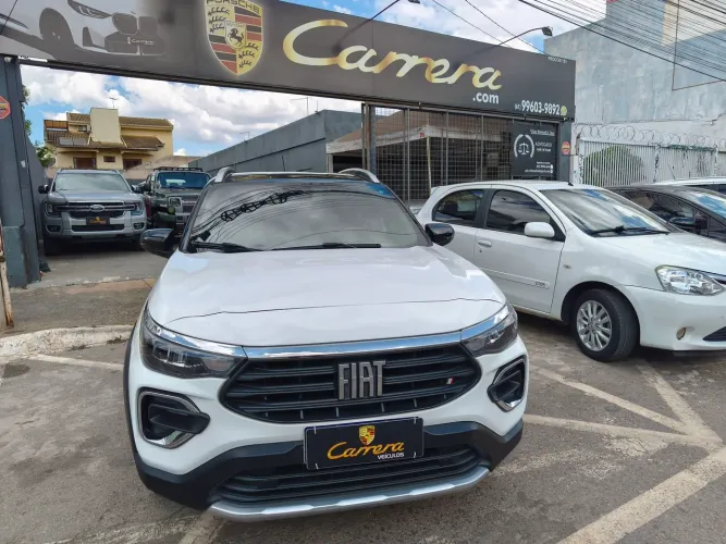 Fiat Pulse Impetus 1.0 Turbo 200 Flex Aut. 2024