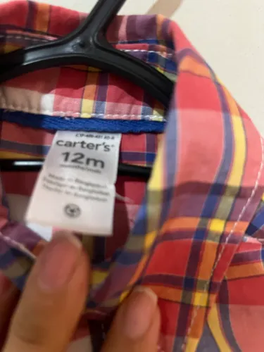 Roupa infantil menino