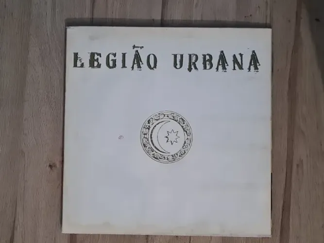 Legião Urbana - V (1991)