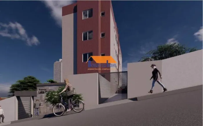 Cobertura de 2 quartos no bairro Cabral