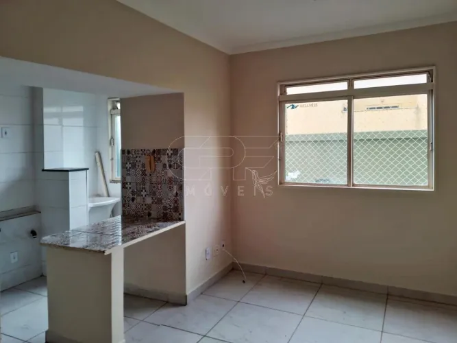 Apartamento para Locação em Ribeirão Preto, Vila Monte Alegre, 1 dormitório, 1 banheiro, 1