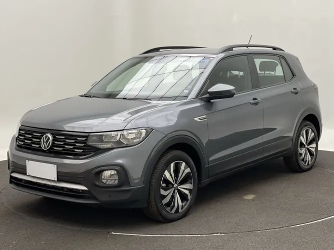 Volkswagen T-Cross 1.0 TSI Flex 12V 5P Aut. 2022