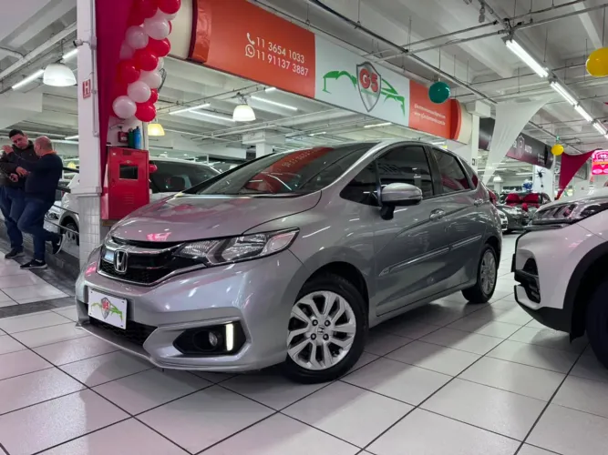 Honda Fit LX 1.5 Flexone 16V 5P Aut. 2020