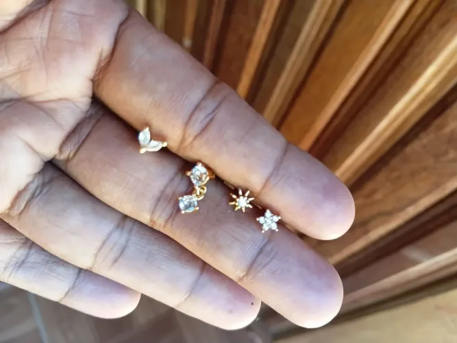Piercing para orelha