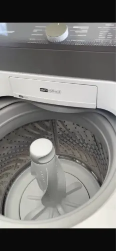 Máquina de lavar 12 kilos Brastemp