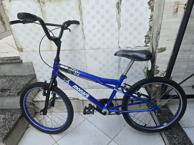 Bicicleta Monark BMX Aro 20