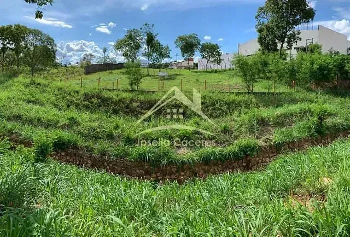 Terreno à venda Alvorada, Cuiabá - MT