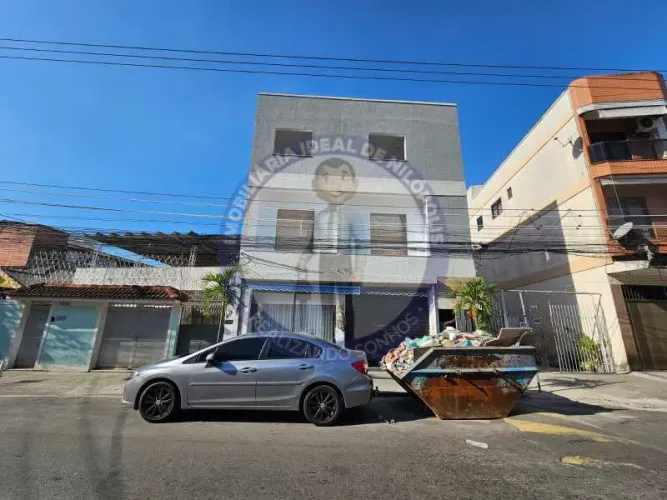 Apartamento : Padrão / Residencial / Centro