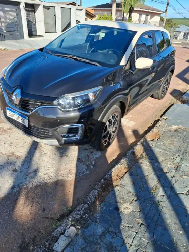 Renault Captur Intense 1.6 16V Flex 5P Aut. 2018