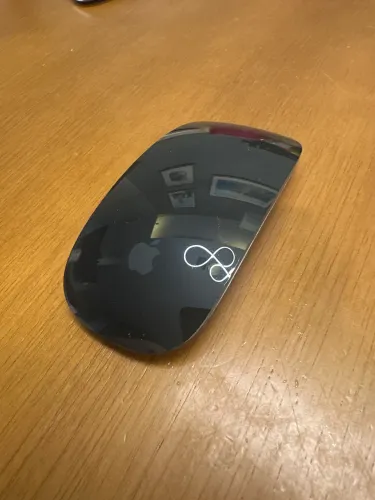 Magic Mouse Apple Lightning
