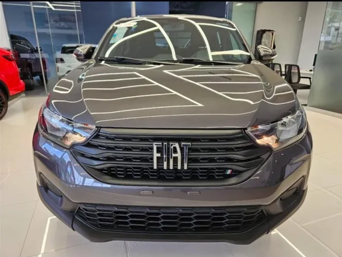 Fiat Strada Freedom 1.3 Flex 8V CD 2027