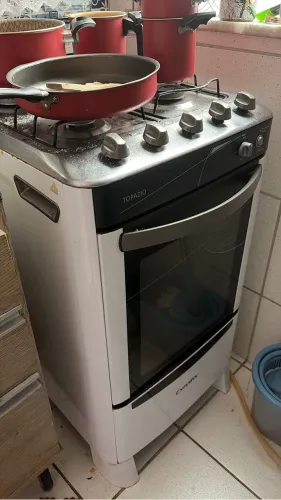 Fogão 4 bocas