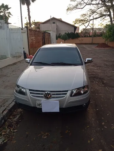 Volkswagen Gol Geração IV Power 1.6 8V MI Total Flex Mec. 4P 2006