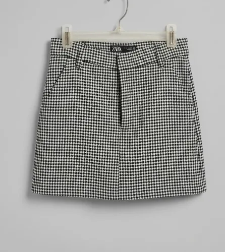Short saia ZARA