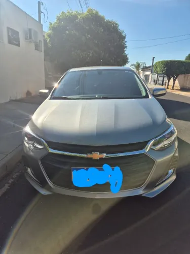 Chevrolet Onix Sedan Plus Premier 1.0 12V TB Flex Aut. 4P 2025