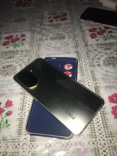 Poco c71 novo novo bala