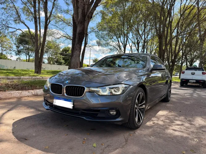 BMW 320I A Modern/sport TB 2.0/a.flex 16V 4P 2018