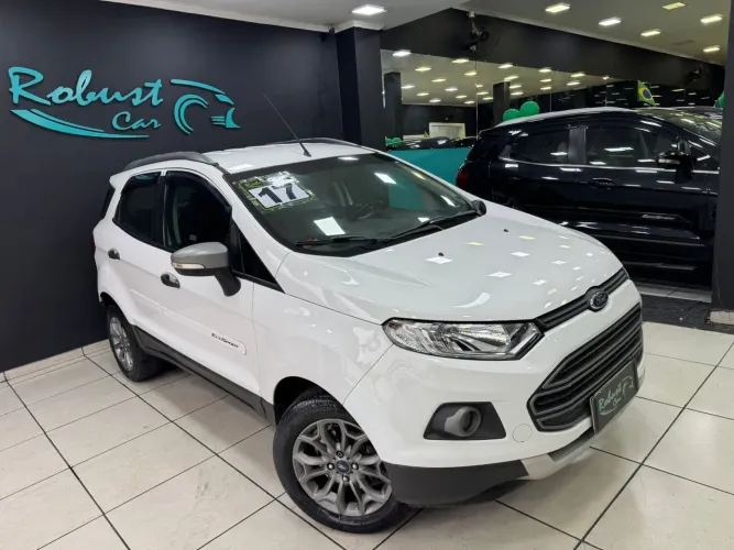 Ford Ecosport Freestyle 1.6 16V Flex 5P 2017
