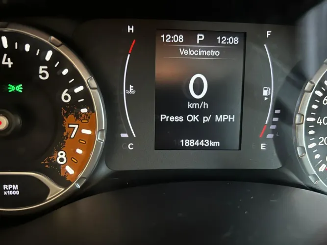 Jeep Renegade 1.8 4X2 Flex 16V Aut. 2019
