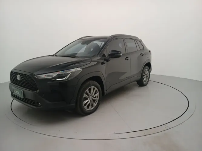 Toyota Corolla Cross XR 2.0 16V Flex AUT 2024