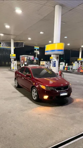 Kia Motors Cerato 1.6 16V Mec. 2010