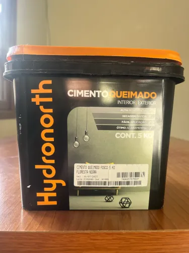Cimento Queimado Hydronorth