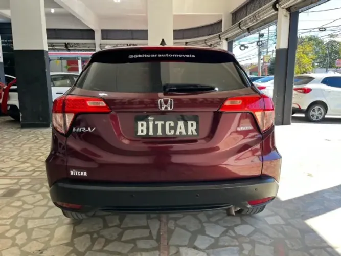 Honda HR-V EX 1.8 Flexone 16V 5P Aut. 2016
