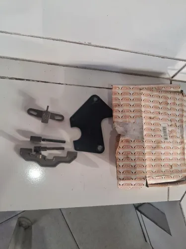KIT TROCA CORREIA RENAULT K4M