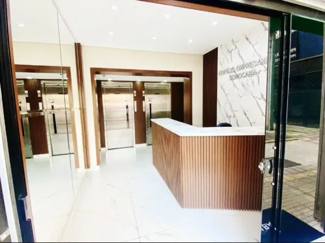 Sala para alugar, 44 m² por R$ 1.029/mês - Centro - Sorocaba/SP