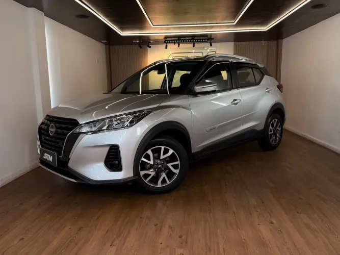 Nissan Kicks Sense 1.6 16V Flex AUT 2024
