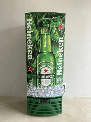 Freezer cervejeiro 