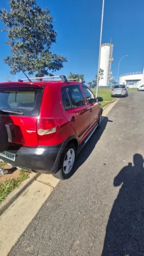 Volkswagen Crossfox 1.6 MI Total Flex 8V 5P 2009