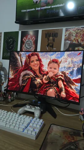 Monitor Gamer