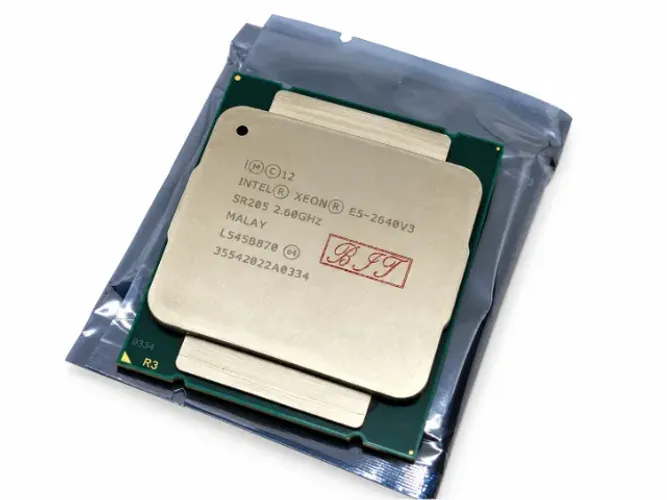 Processador Intel Xeon E5-2640 v3 ? 2.60 GHz