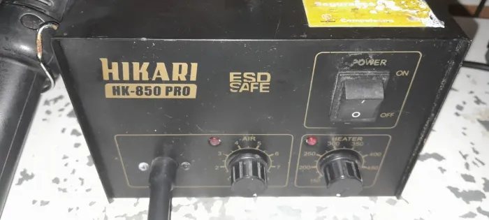 Estação de retrabalho hikari 