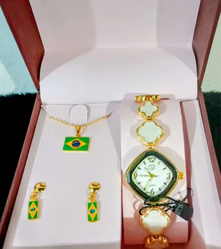 Kit relógio 